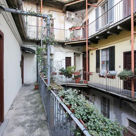 Ferienwohnung V.Le Certosa Comfy Studio! Mailand Exterior foto