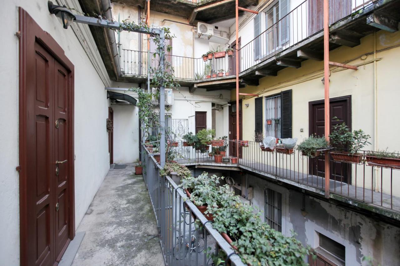 Ferienwohnung V.Le Certosa Comfy Studio! Mailand Exterior foto