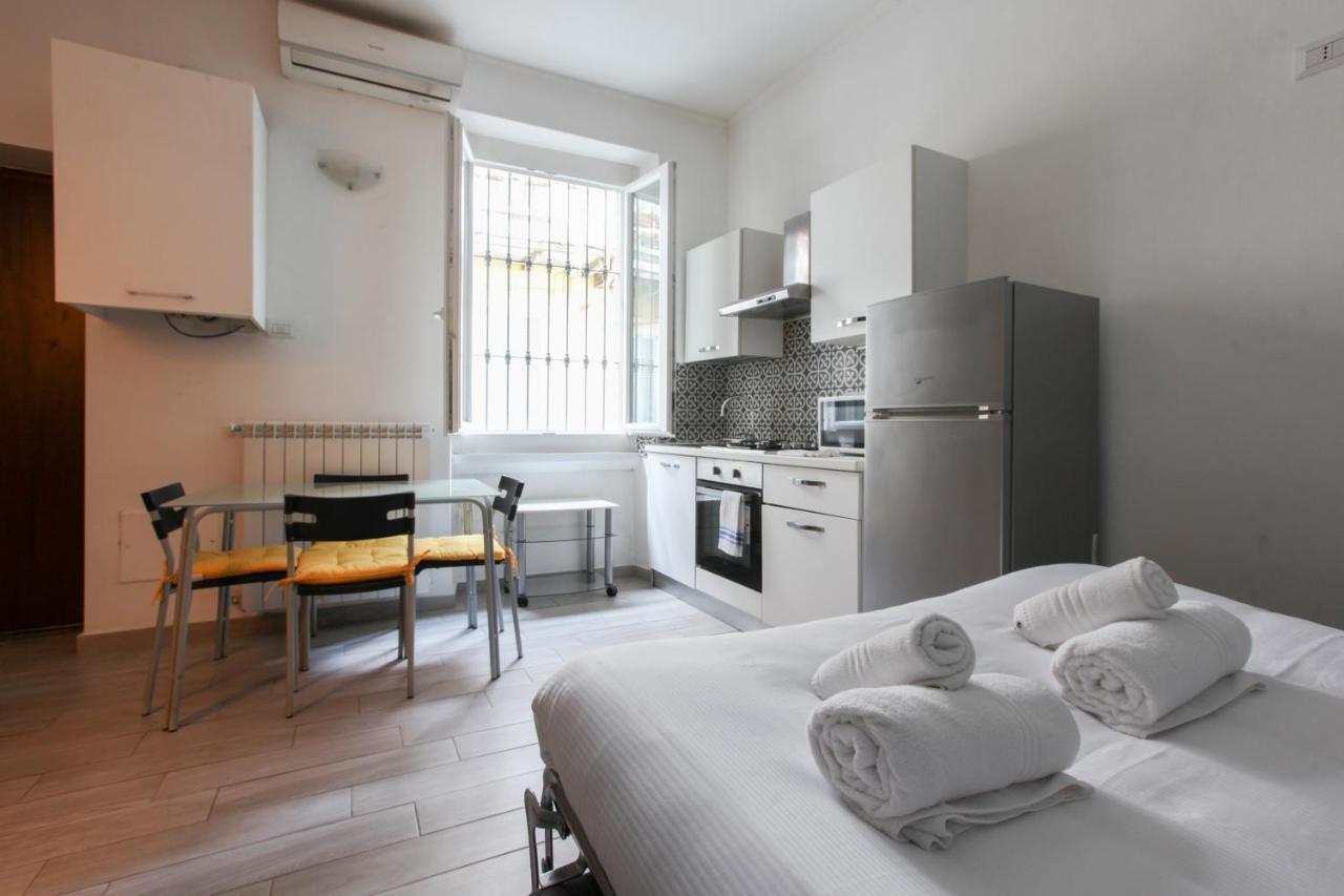 Ferienwohnung V.Le Certosa Comfy Studio! Mailand Exterior foto