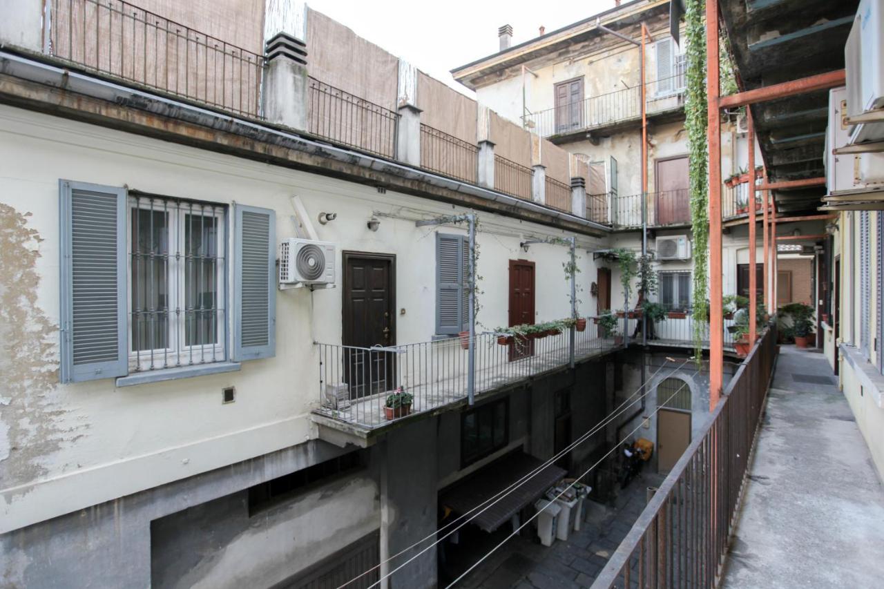 Ferienwohnung V.Le Certosa Comfy Studio! Mailand Exterior foto
